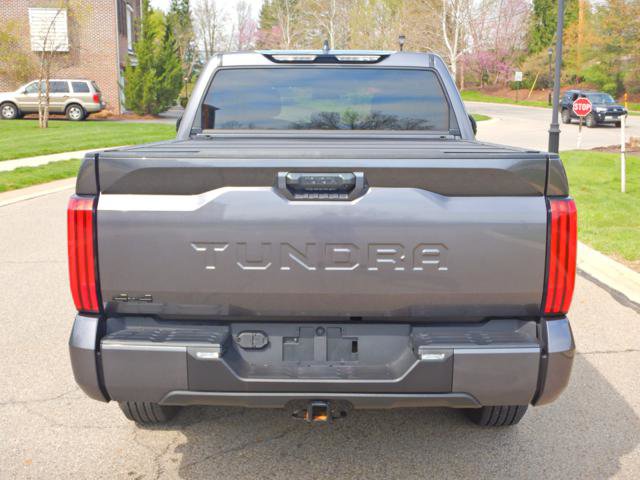 Used 2025 Toyota Tundra SR5 w/ SX Package image 8