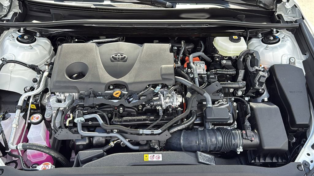 Certified 2026 Toyota Camry XSE w/ Premium Plus Package image 35