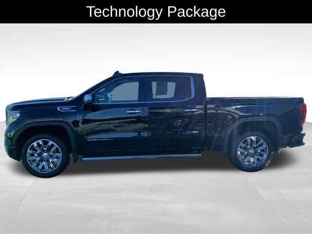 Certified 2025 GMC Sierra 1500 Denali w/ Denali Reserve Package image 3