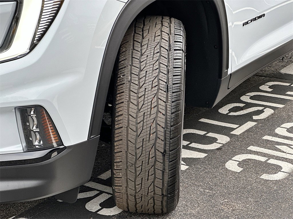 New 2026 GMC Acadia Elevation w/ Black Edition image 25