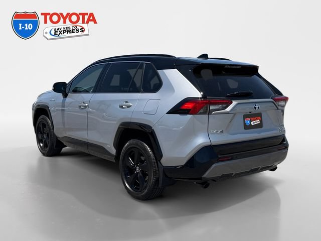 Certified 2021 Toyota RAV4 XSE w/ XSE Grade Weather Package AWD/4WD image 3