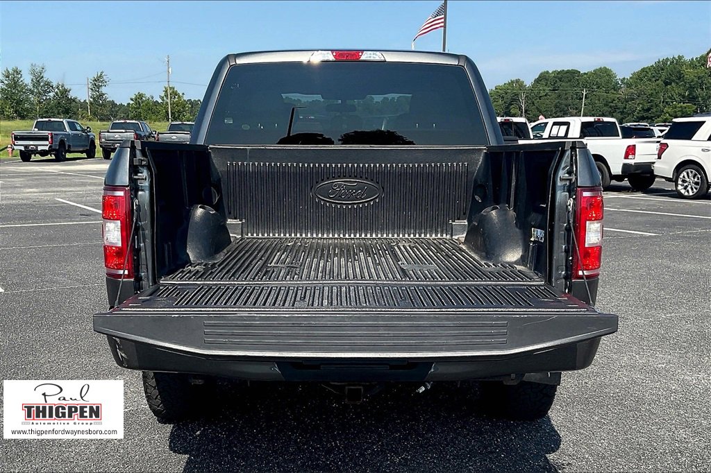 Used 2020 Ford F150 XL w/ Equipment Group 101A Mid image 18