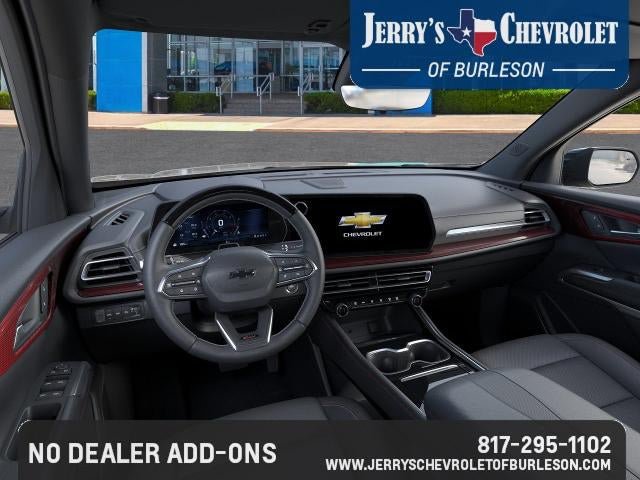 New 2026 Chevrolet Traverse Z71 w/ Enhanced Driving Package AWD/4WD image 17