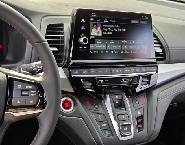 New 2026 Honda Odyssey Sport-L image 17