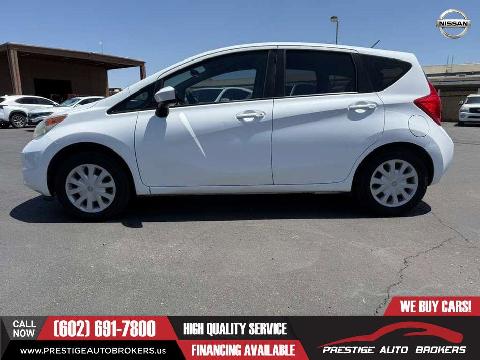 Used 2015 Nissan Versa Note S FWD image 2