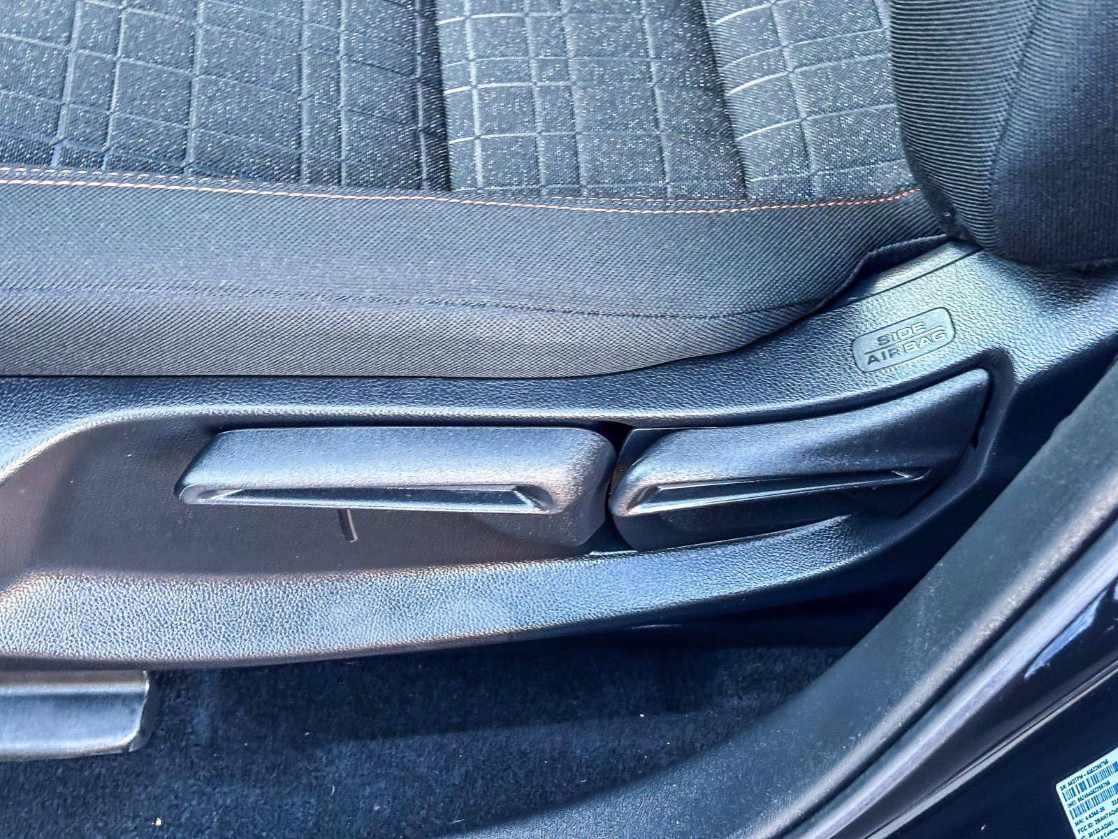 Certified 2024 Honda HR-V Sport image 23