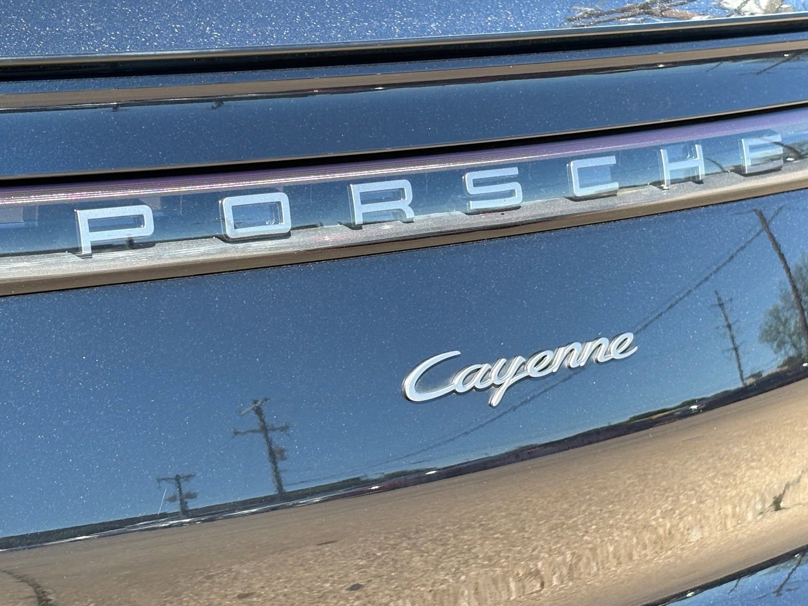 Used 2023 Porsche Cayenne Coupe AWD/4WD image 10