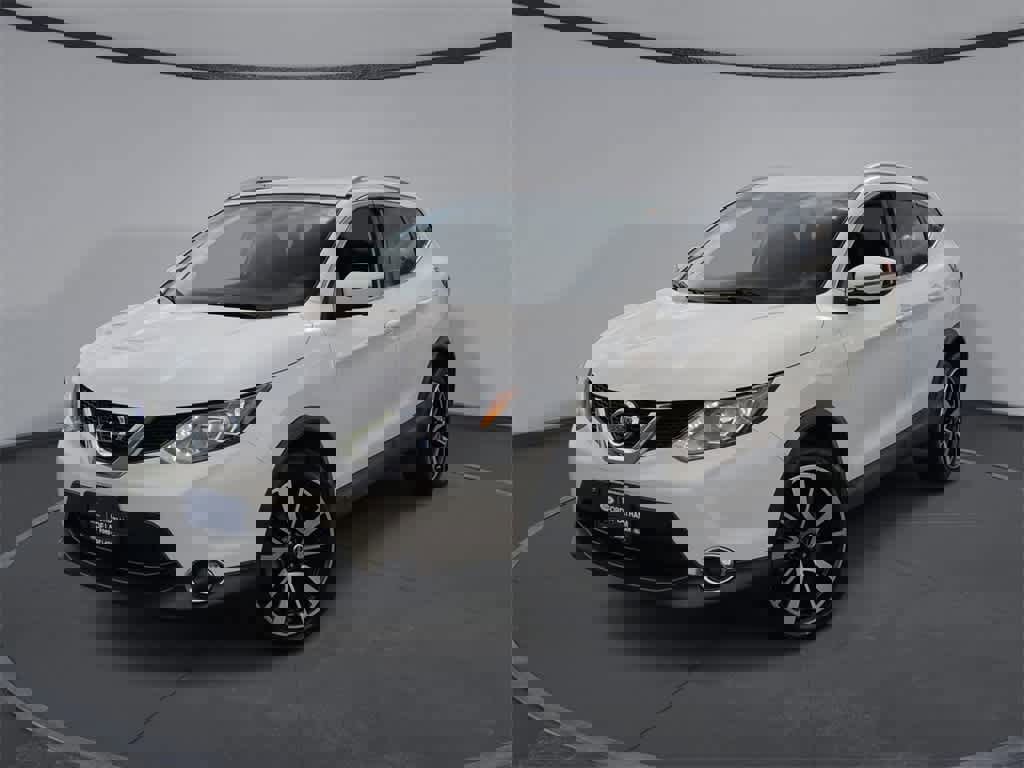 Used 2017 Nissan Rogue Sport SL