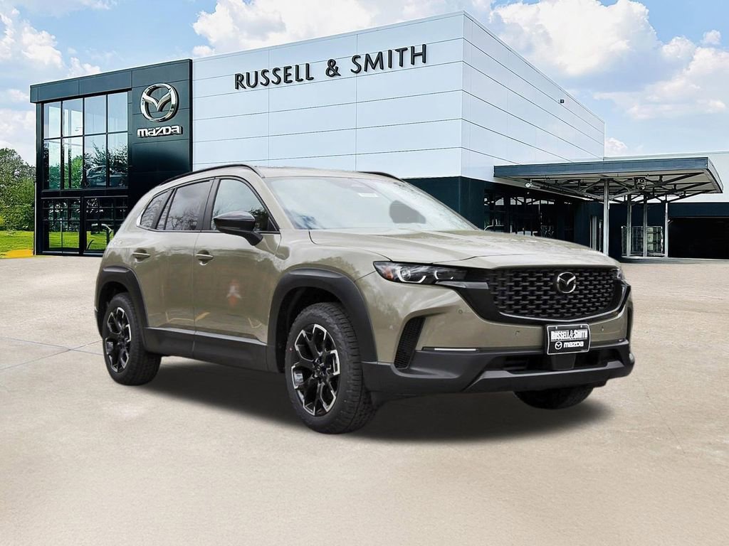 New 2026 MAZDA CX-50 Meridian Edition w/ Weather Package image 1