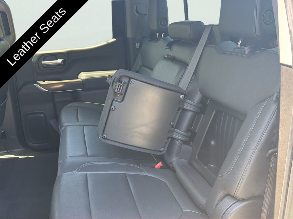 Used 2021 Chevrolet Silverado 1500 LT w/ Z71 Off-Road Package AWD/4WD image 37