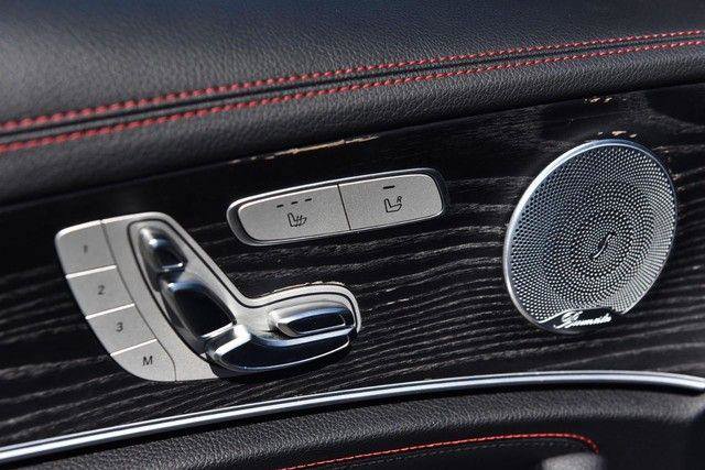 Used 2019 Mercedes-Benz E 53 AMG 4MATIC Sedan image 11