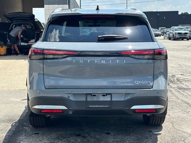 New 2027 INFINITI QX60 Luxe FWD image 6