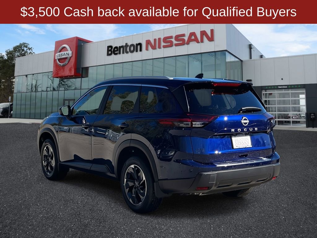 New 2026 Nissan Rogue SV w/ SV Premium Package image 9