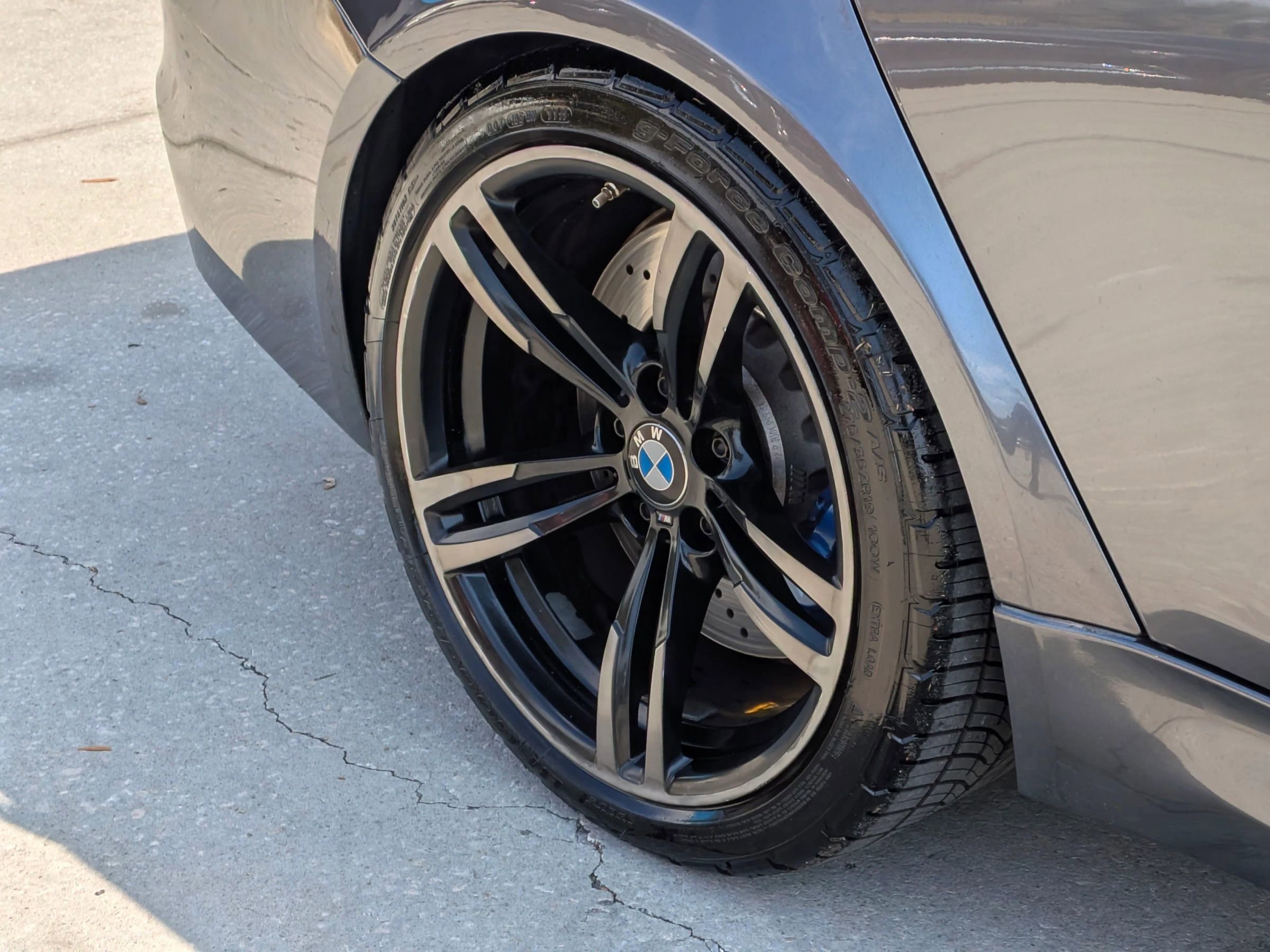 Used 2015 BMW M3 Sedan image 10