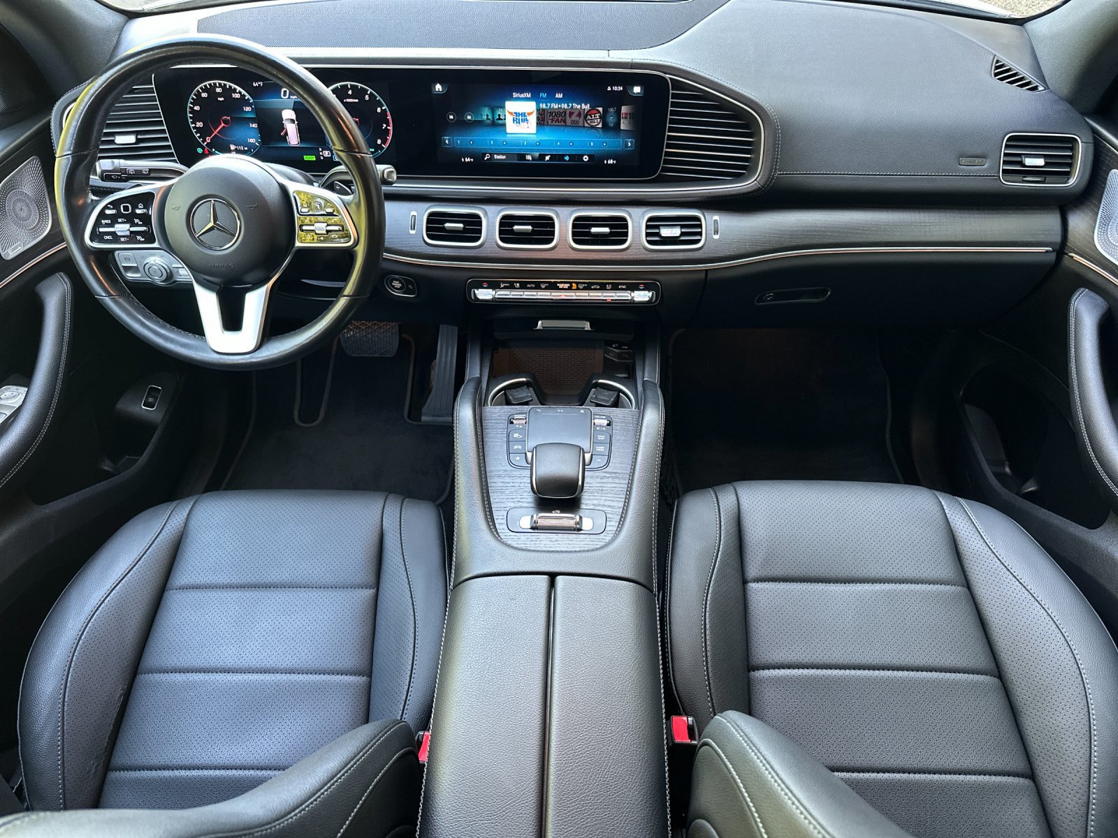 Used 2021 Mercedes-Benz GLS 450 4MATIC image 13