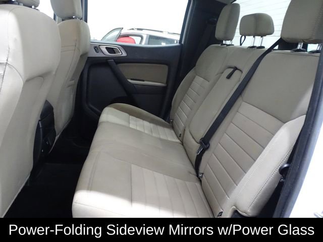 Used 2020 Ford Ranger XLT w/ Equipment Group 301A Mid AWD/4WD image 11