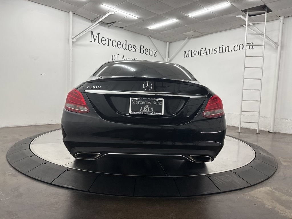 Used 2018 Mercedes-Benz C 300 Sedan image 6