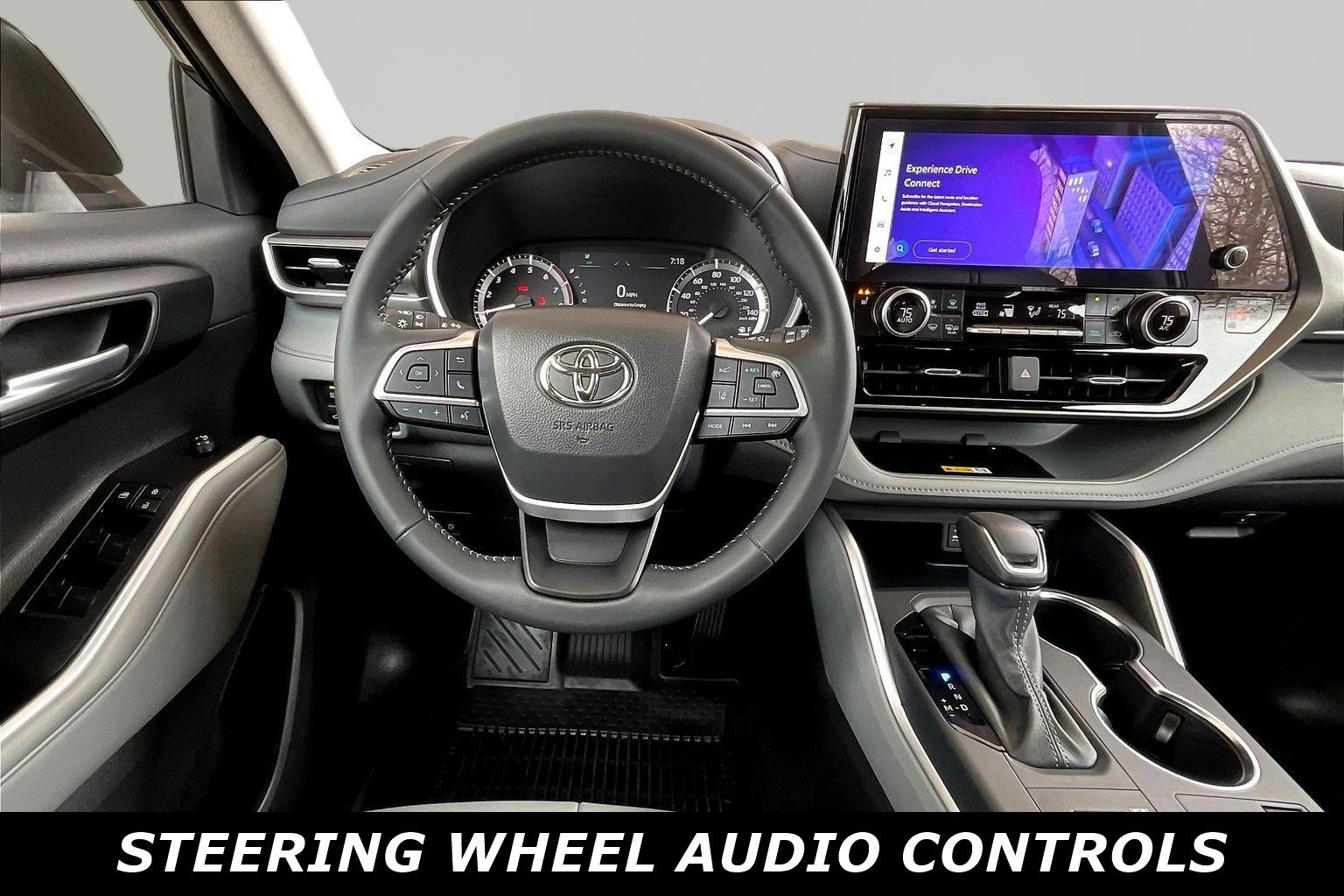 Used 2025 Toyota Highlander XLE image 9