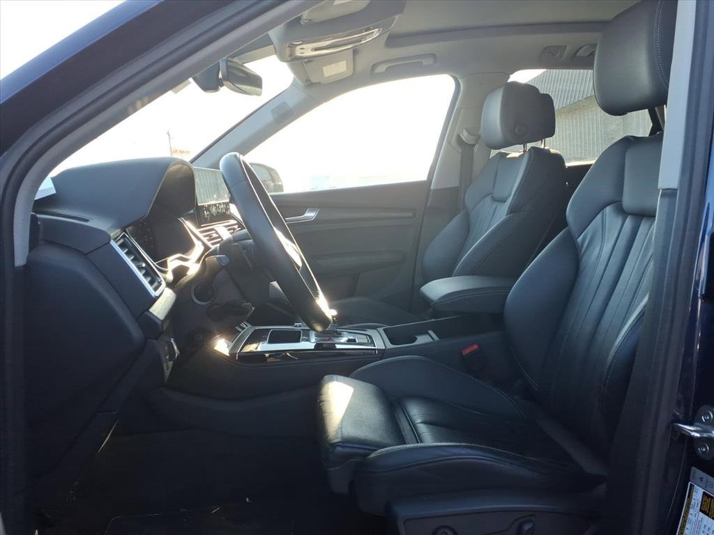 Used 2024 Audi Q5 2.0T Premium Plus image 4