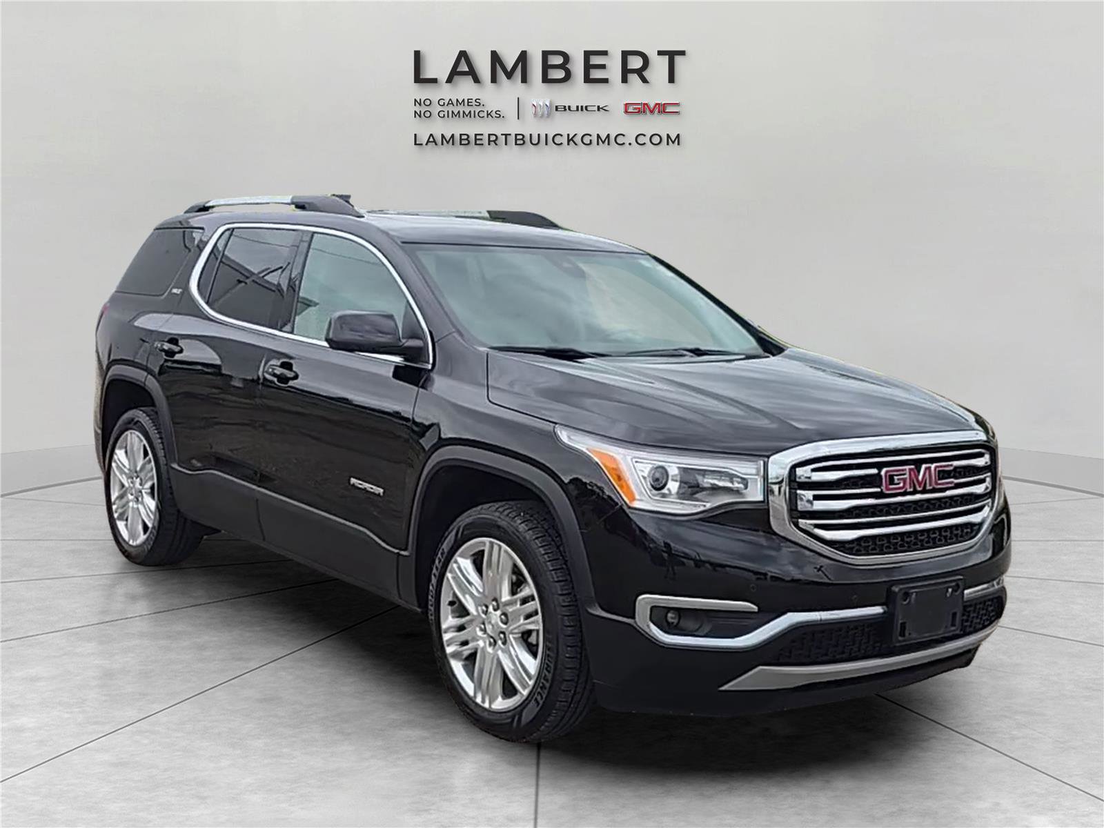 Used 2017 GMC Acadia SLT FWD image 7