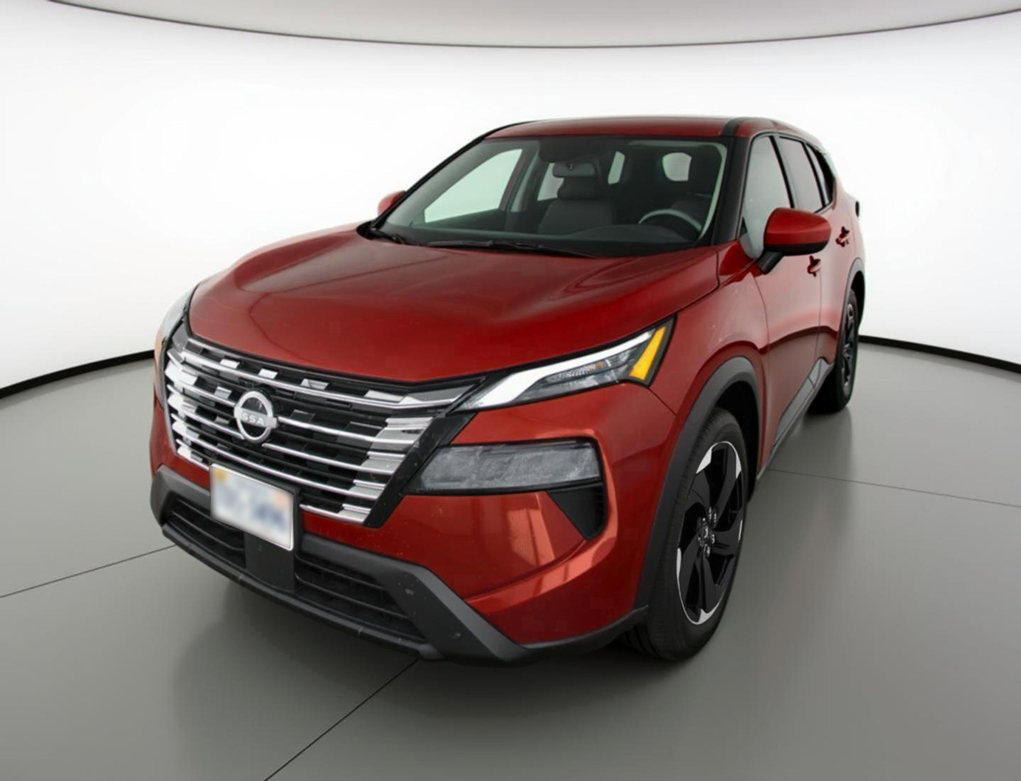 Used 2025 Nissan Rogue SV image 3