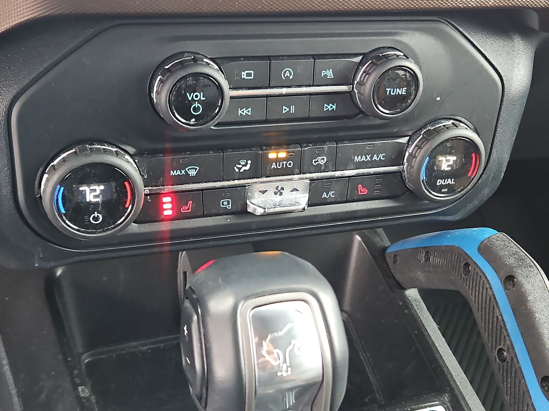 Used 2021 Ford Bronco Outer Banks image 27