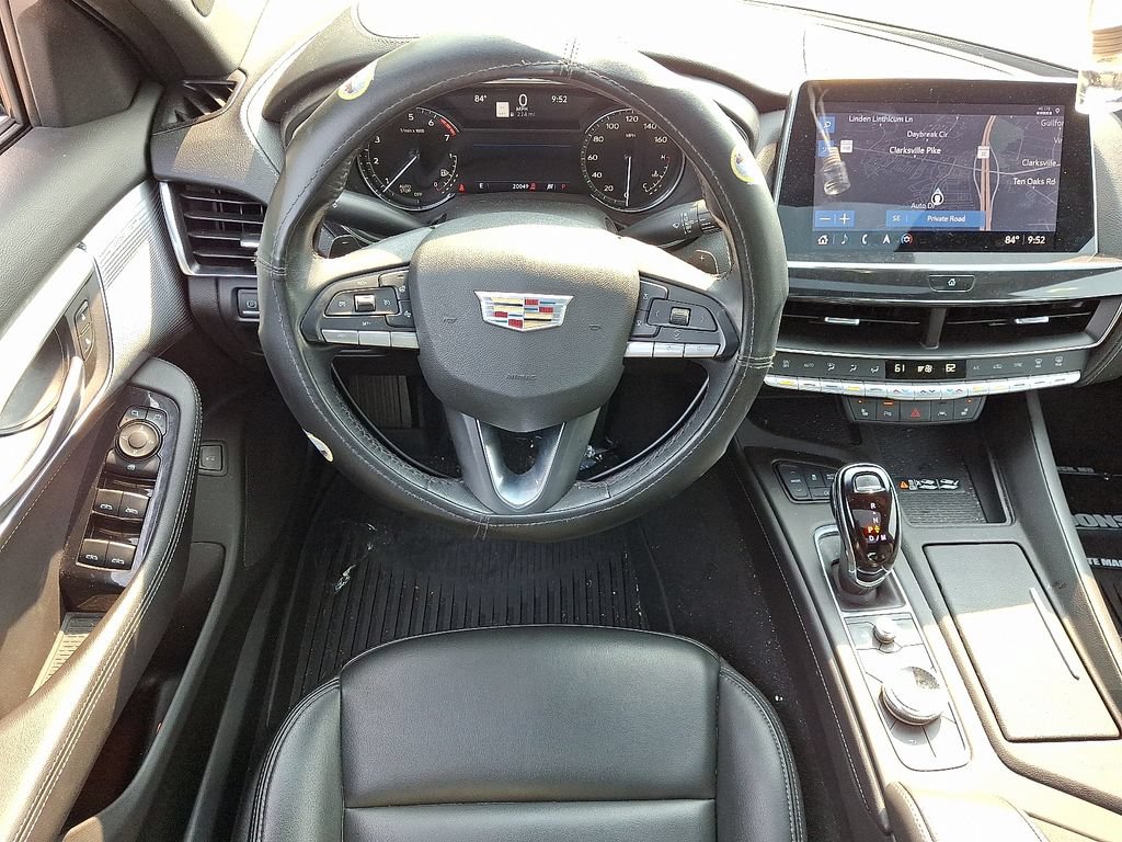 Used 2023 Cadillac CT5 Luxury w/ Sun And Sound Package AWD/4WD image 9