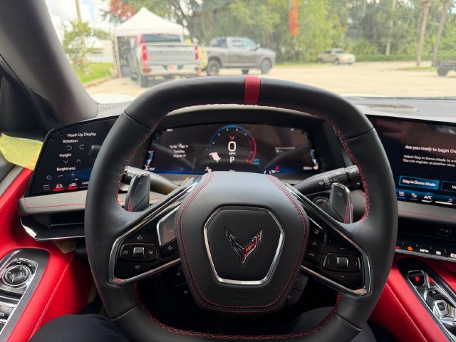 New 2027 Chevrolet Corvette Z06 RWD image 23