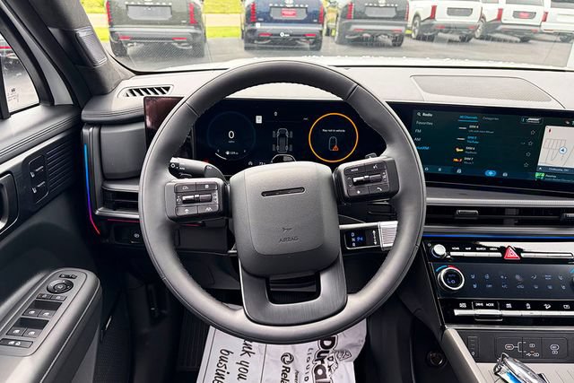 New 2026 Hyundai Santa Fe Calligraphy AWD/4WD image 7