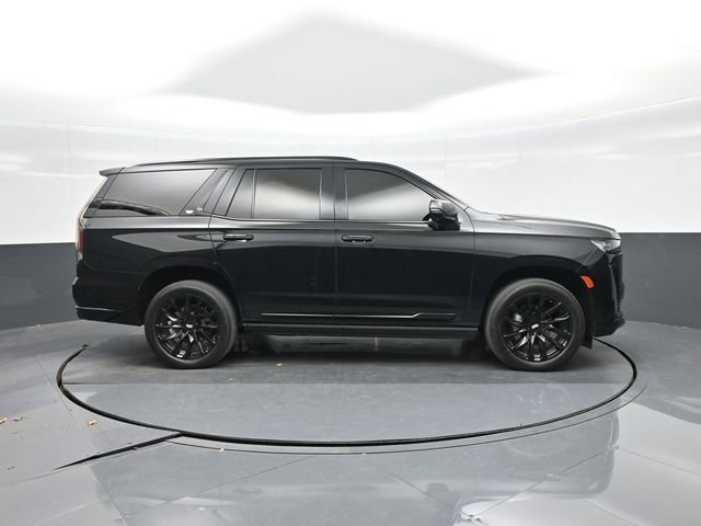 Used 2024 Cadillac Escalade Sport w/ LPO, ONYX Package image 16