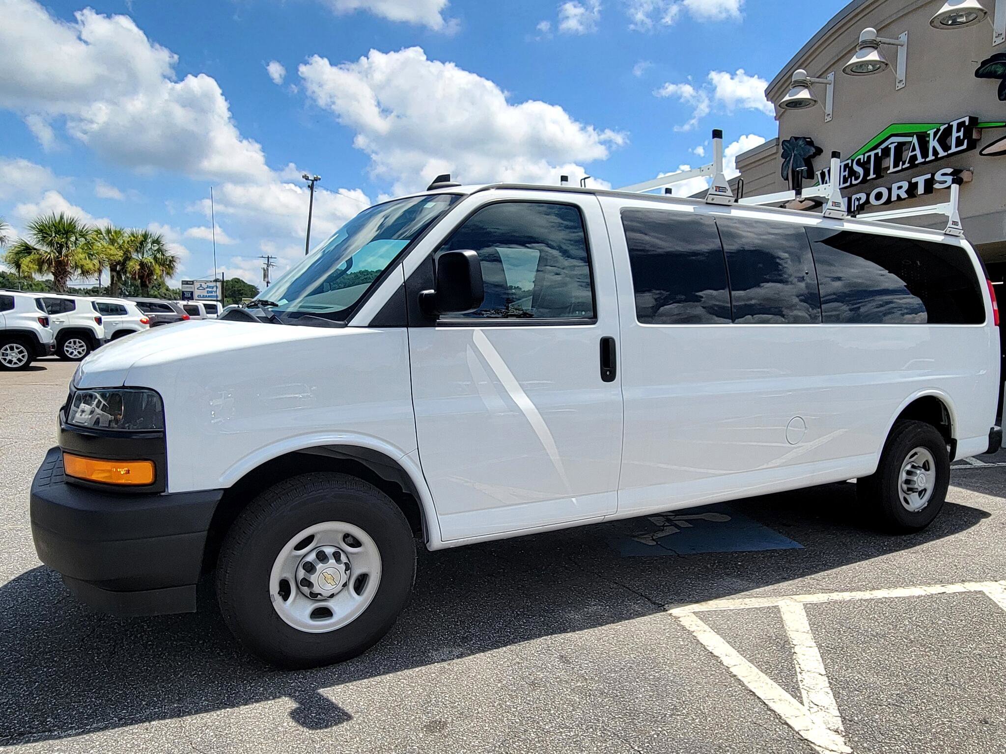 Used 2023 Chevrolet Express 3500 LS image 6