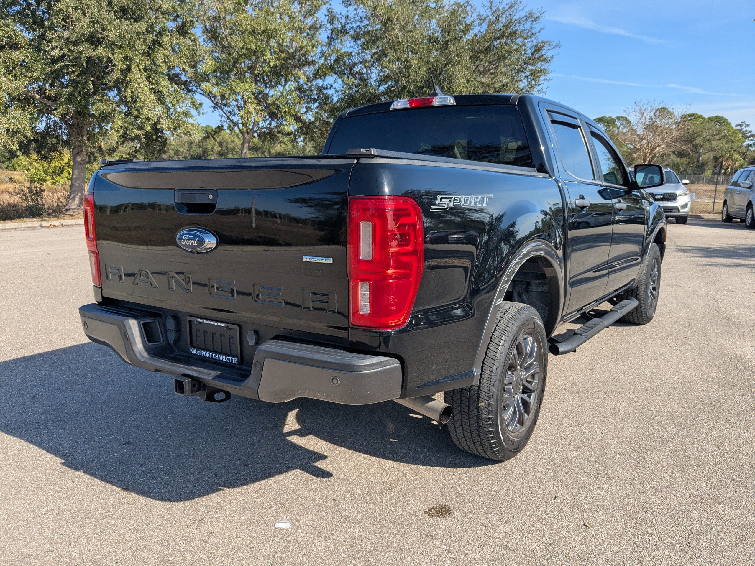 Used 2019 Ford Ranger XLT w/ Equipment Group 301A Mid image 5