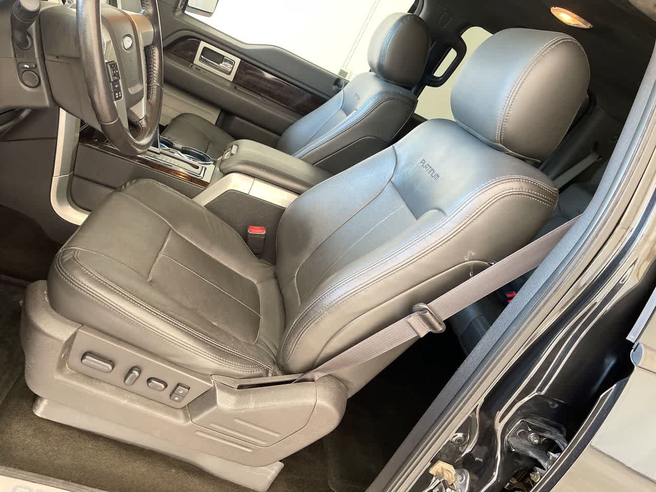 Used 2014 Ford F150 Platinum AWD/4WD image 11