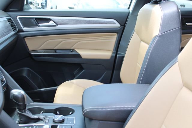 Used 2021 Volkswagen Atlas Cross Sport SE w/ Panoramic Sunroof Package AWD/4WD image 53