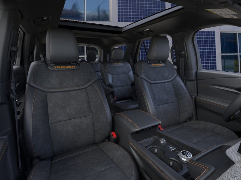 New 2026 Ford Explorer Tremor w/ Tremor Ultimate Package image 11