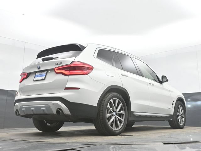 Used 2018 BMW X3 xDrive30i AWD/4WD image 36
