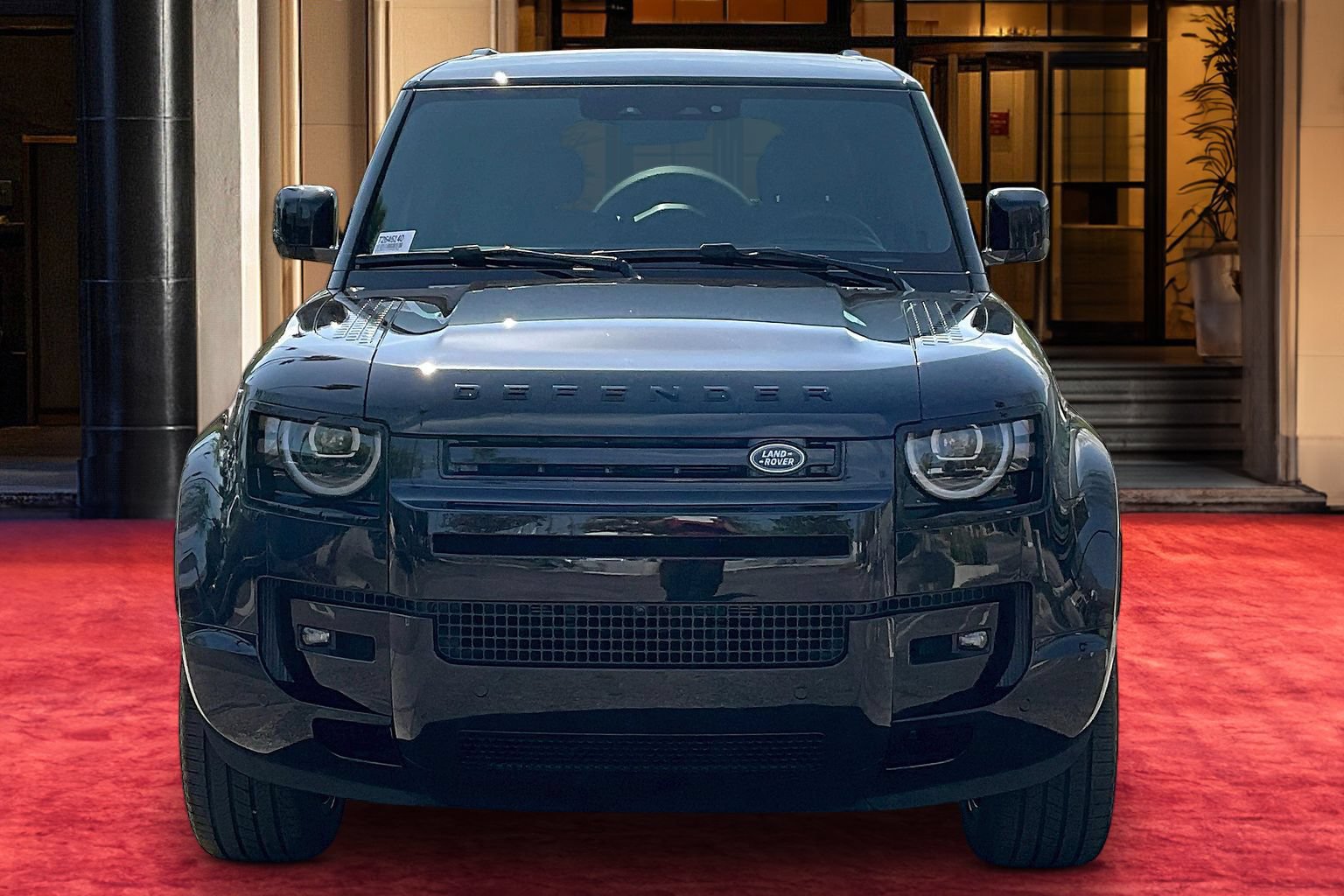 New 2026 Land Rover Defender 130 X AWD/4WD image 3