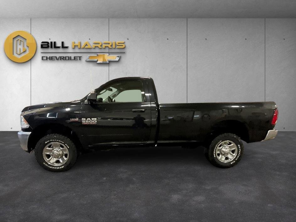 Used 2017 RAM 2500 Tradesman w/ Chrome Appearance Group image 13