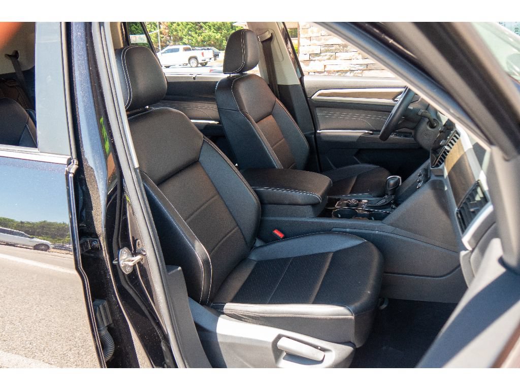 Used 2022 Volkswagen Atlas SE AWD/4WD image 15
