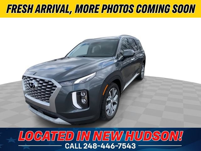 Used 2021 Hyundai Palisade SEL w/ Premium Package image 6