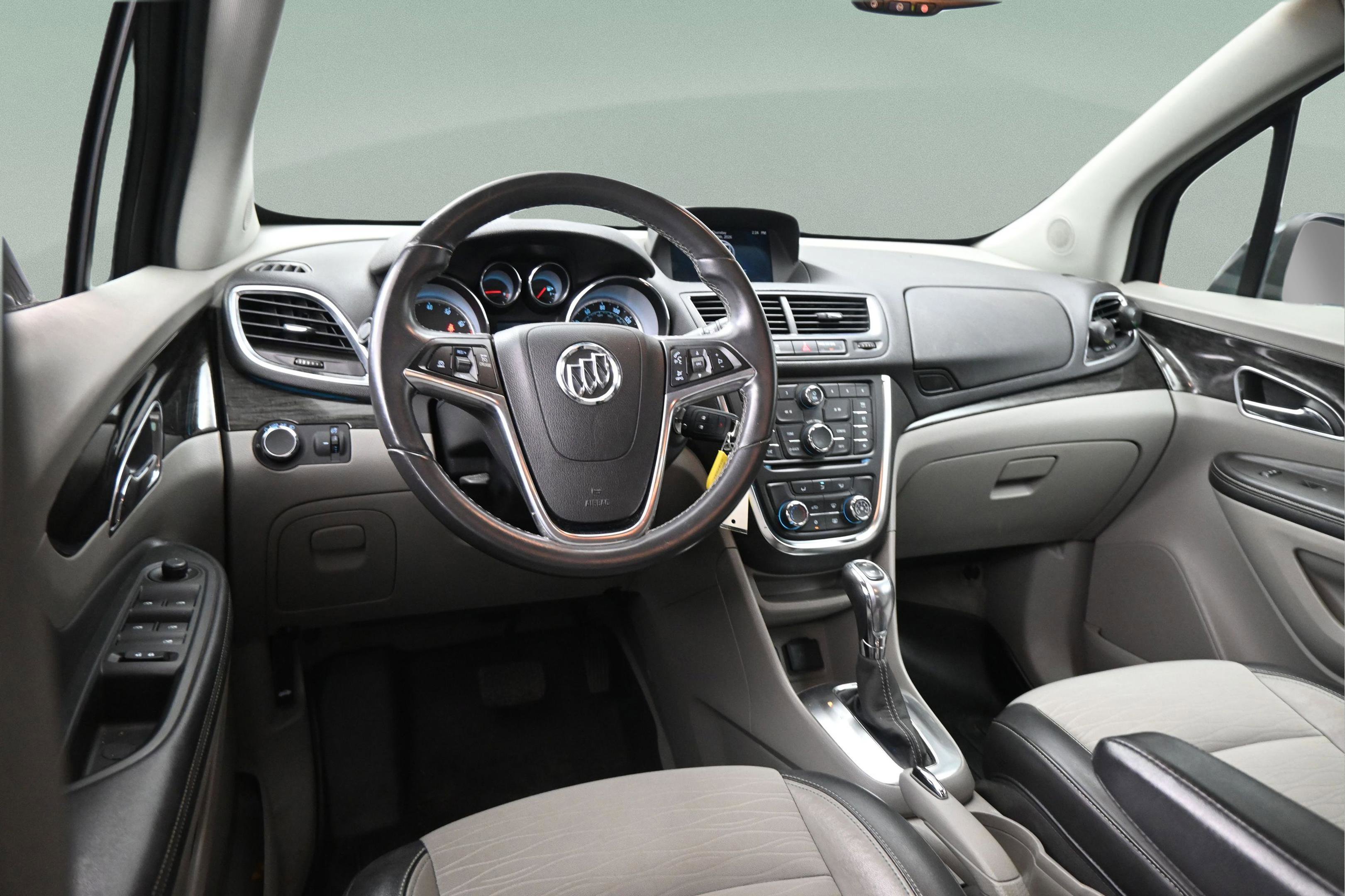 Used 2016 Buick Encore FWD image 35