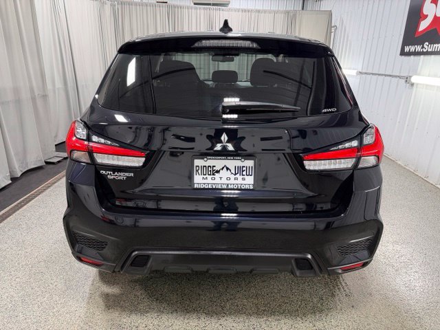 Used 2022 Mitsubishi Outlander Sport SE AWD/4WD image 5