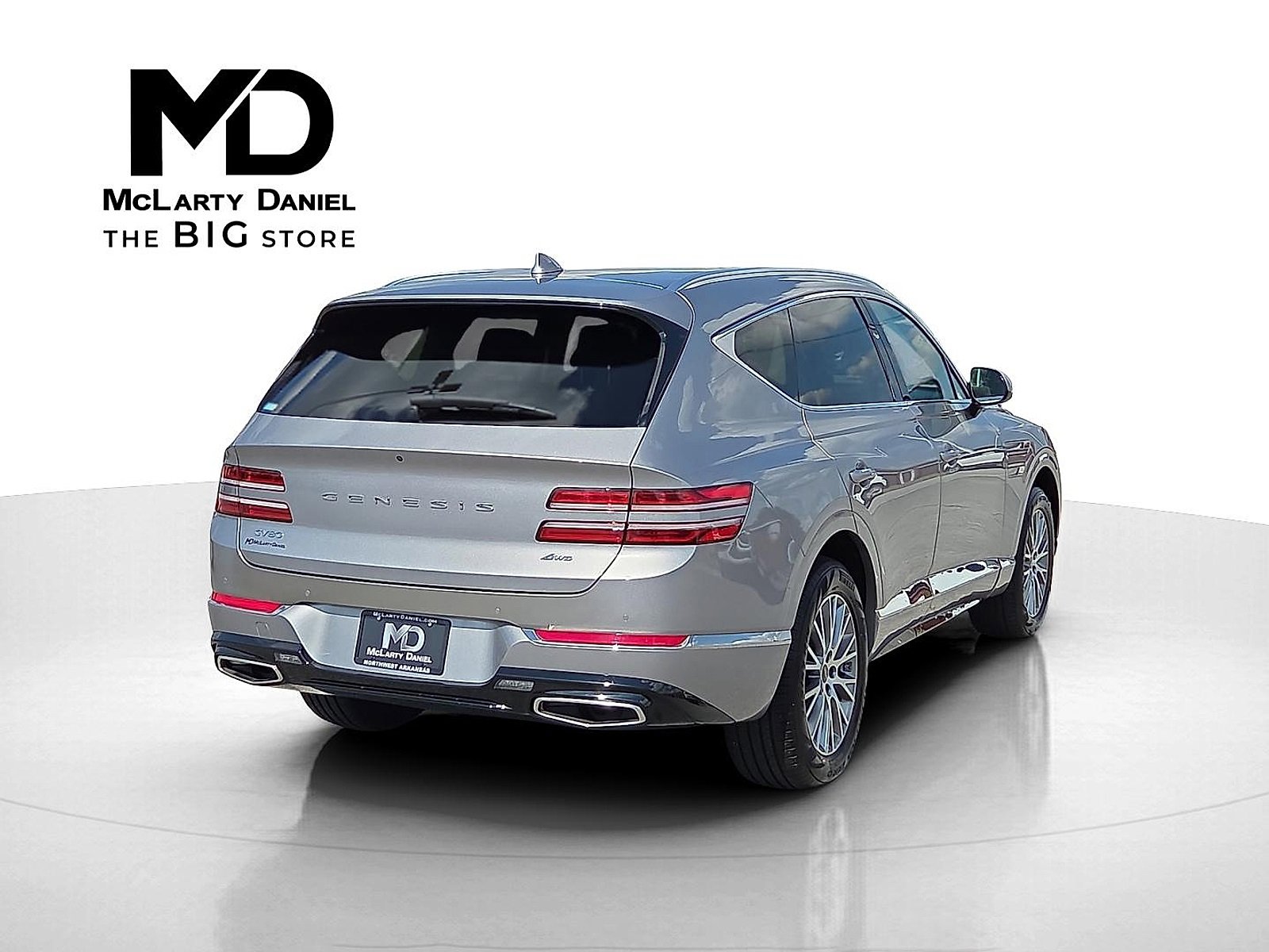 Used 2024 Genesis GV80 2.5T image 5