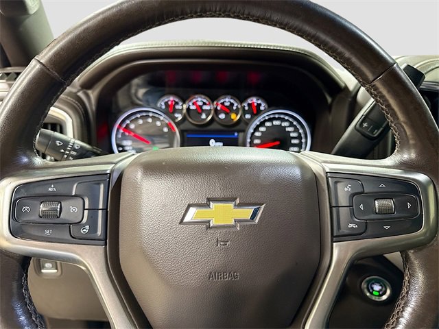 Used 2019 Chevrolet Silverado 1500 LTZ image 13
