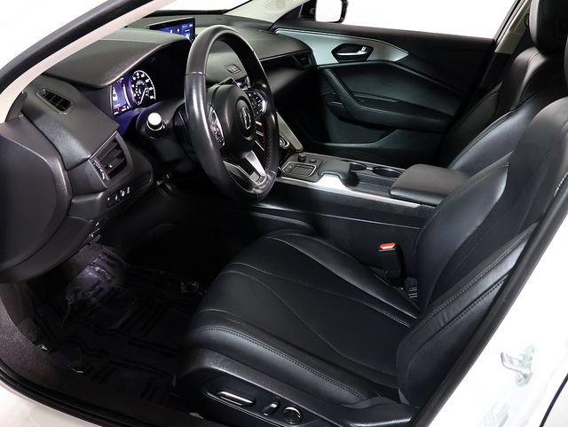 Certified 2023 Acura TLX FWD image 12