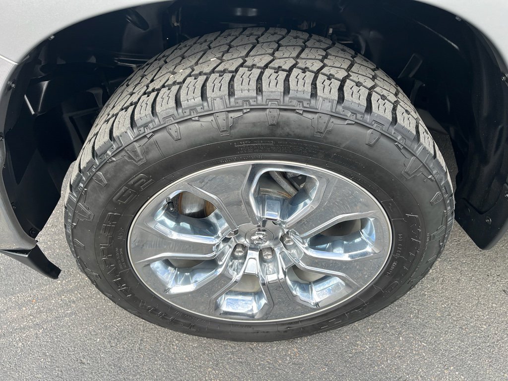 Used 2020 RAM 1500 Big Horn image 12