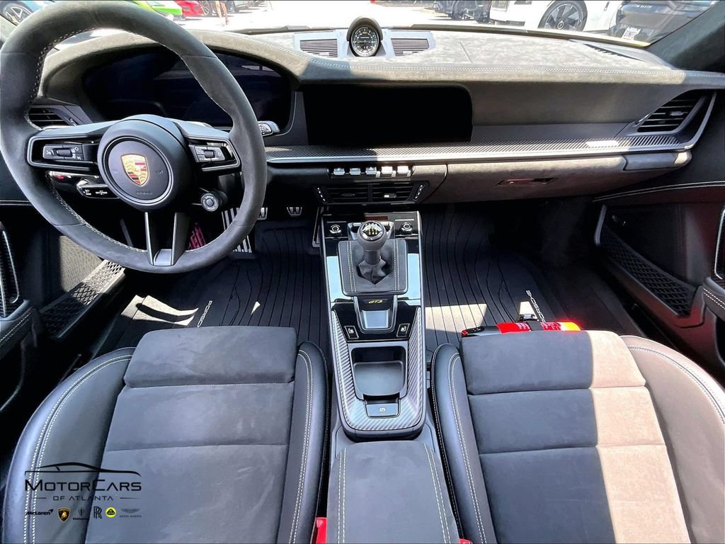 Used 2026 Porsche 911 GT3 RWD image 14