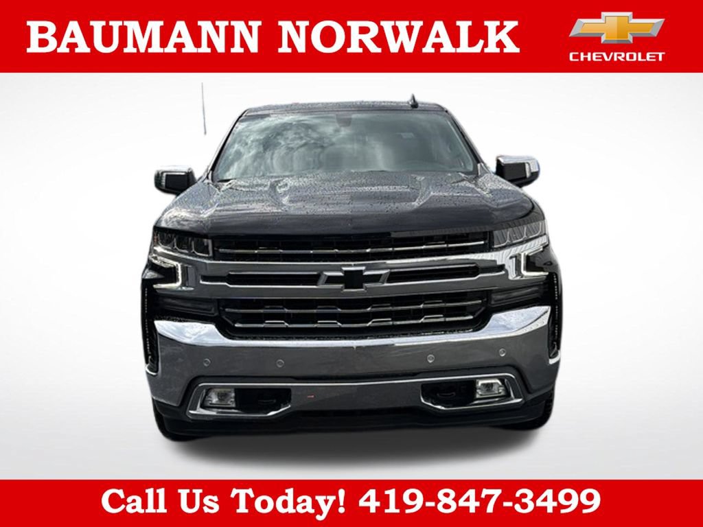 Used 2021 Chevrolet Silverado 1500 LTZ AWD/4WD image 7