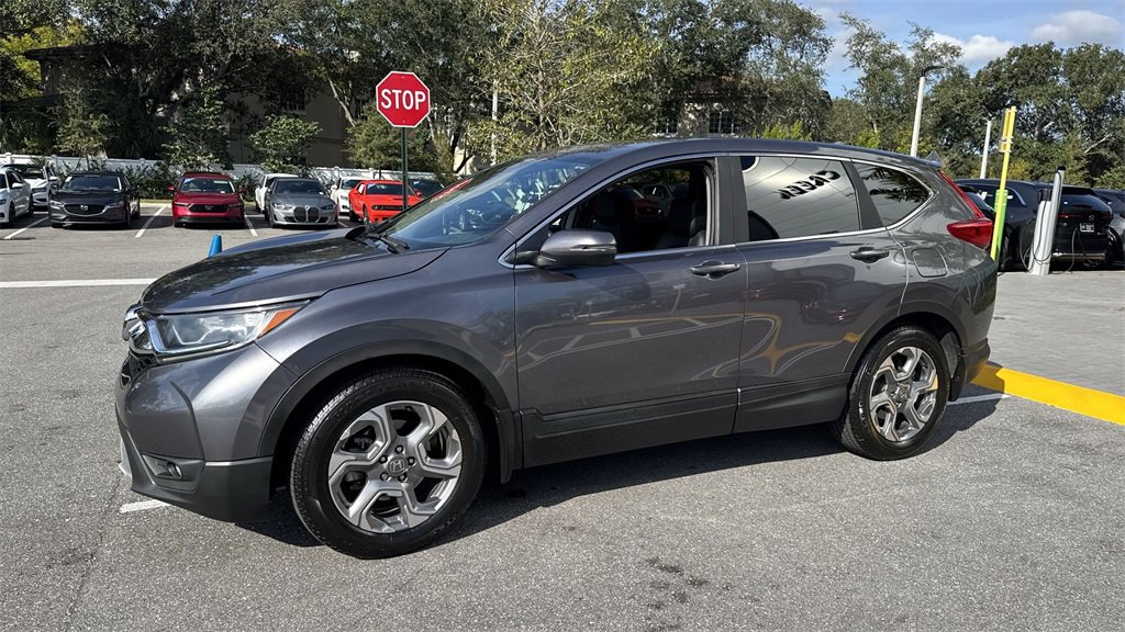 Used 2019 Honda CR-V EX-L image 11