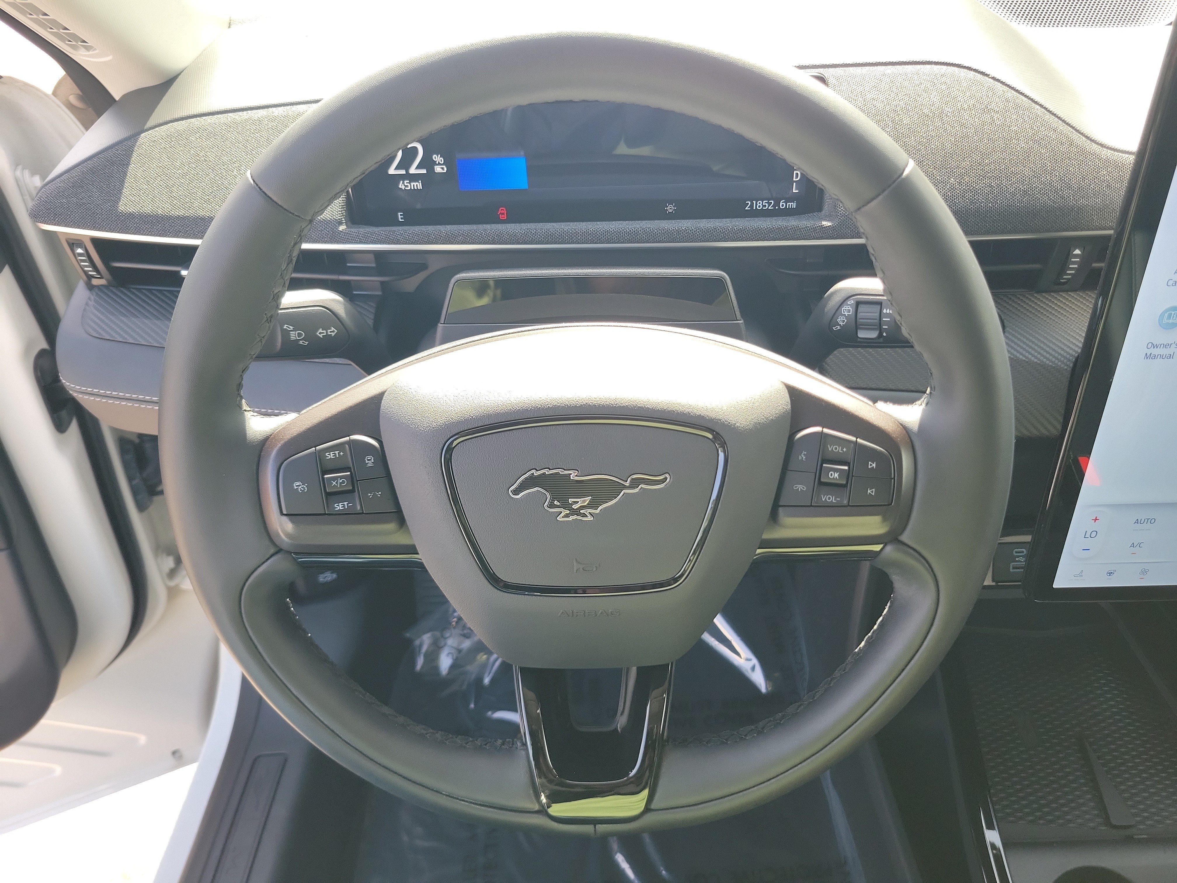 Used 2024 Ford Mustang Mach-E Premium RWD image 22